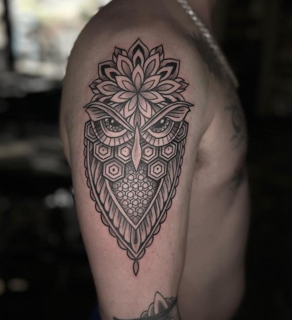 140 Owl Tattoos: Meanings, Styles and Ideas