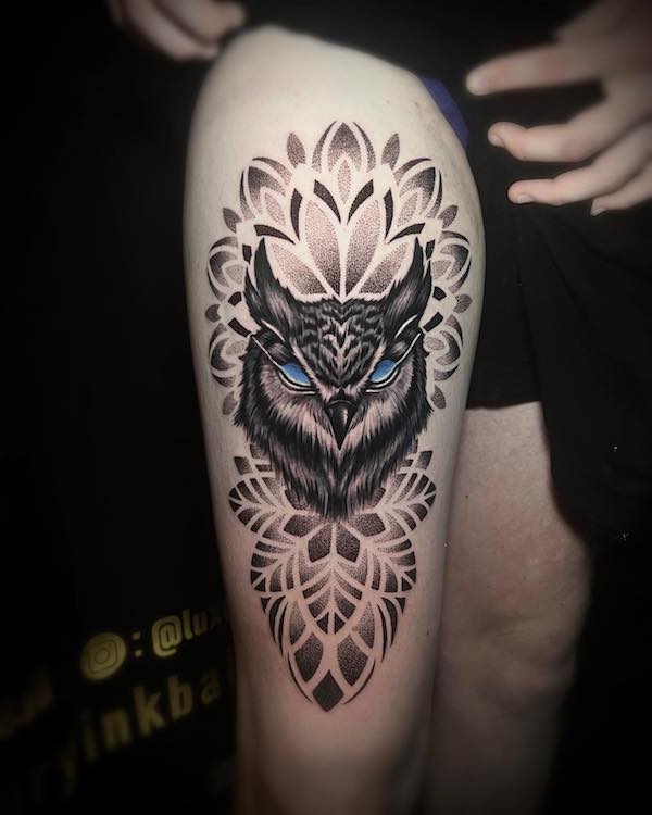 140 Owl Tattoos: Meanings, Styles and Ideas