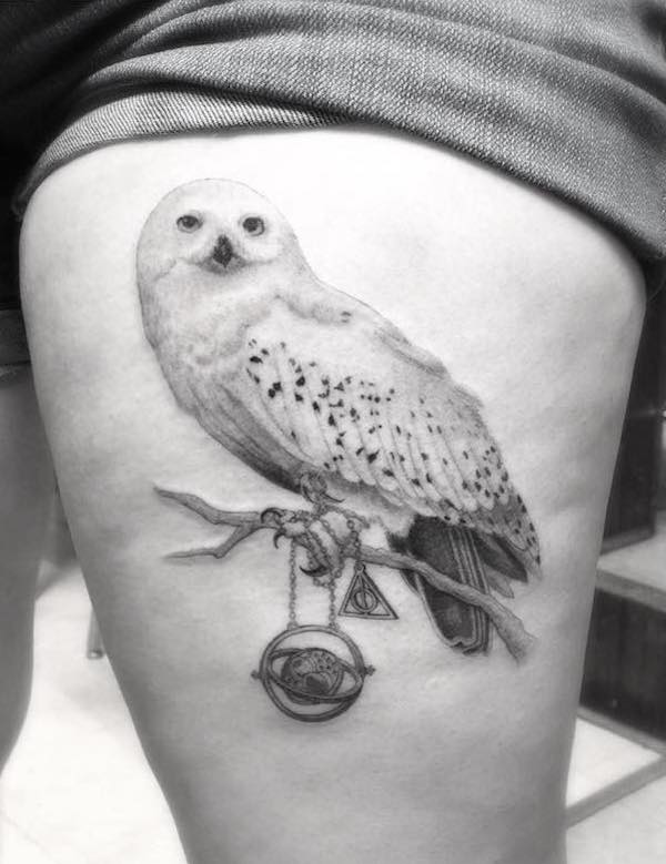 140 Owl Tattoos: Meanings, Styles and Ideas