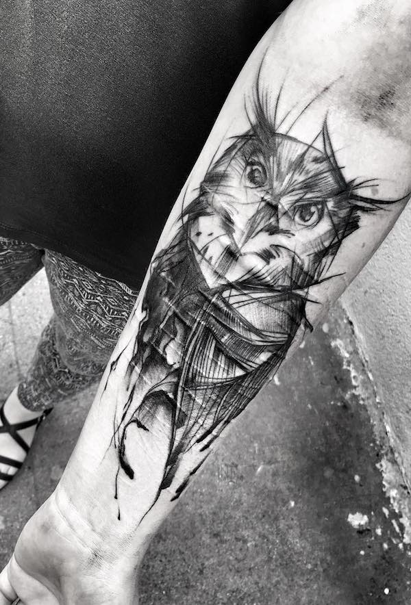 140 Owl Tattoos: Meanings, Styles and Ideas