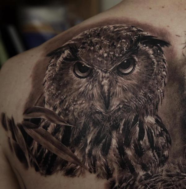 140 Owl Tattoos: Meanings, Styles and Ideas