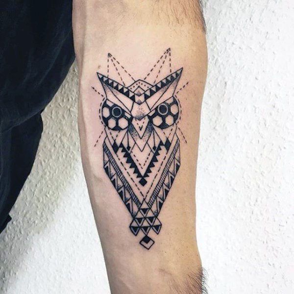 140 Owl Tattoos: Meanings, Styles and Ideas