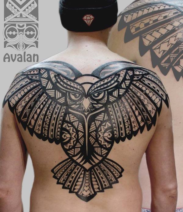 140 Owl Tattoos: Meanings, Styles and Ideas