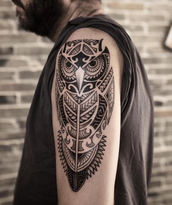 140 Owl Tattoos: Meanings, Styles and Ideas