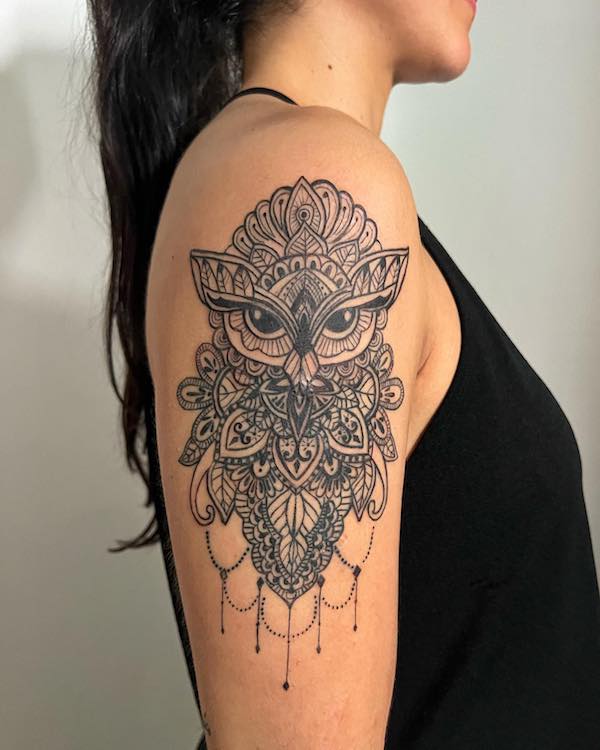 140 Owl Tattoos: Meanings, Styles and Ideas