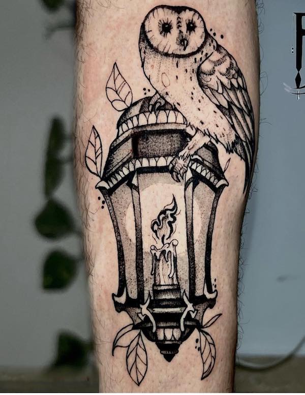 140 Owl Tattoos: Meanings, Styles and Ideas