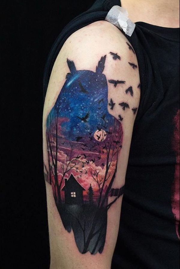 140 Owl Tattoos: Meanings, Styles and Ideas