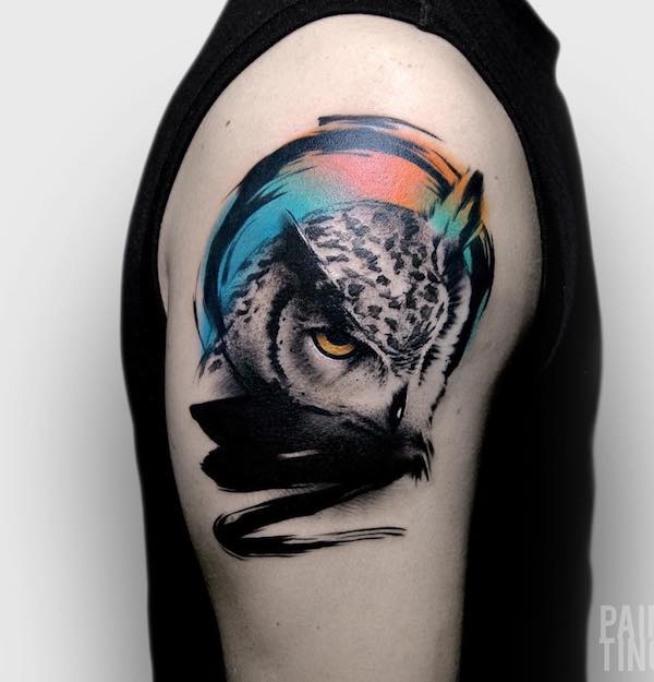 140 Owl Tattoos: Meanings, Styles and Ideas