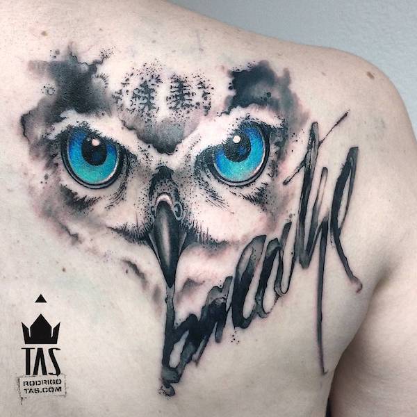 140 Owl Tattoos: Meanings, Styles and Ideas