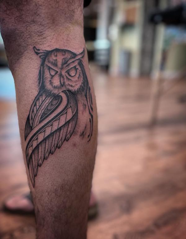 140 Owl Tattoos: Meanings, Styles and Ideas