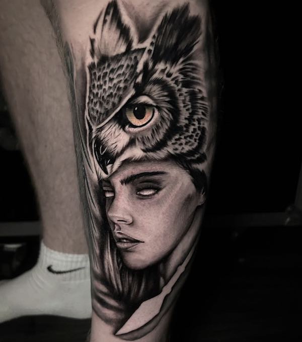 140 Owl Tattoos: Meanings, Styles and Ideas