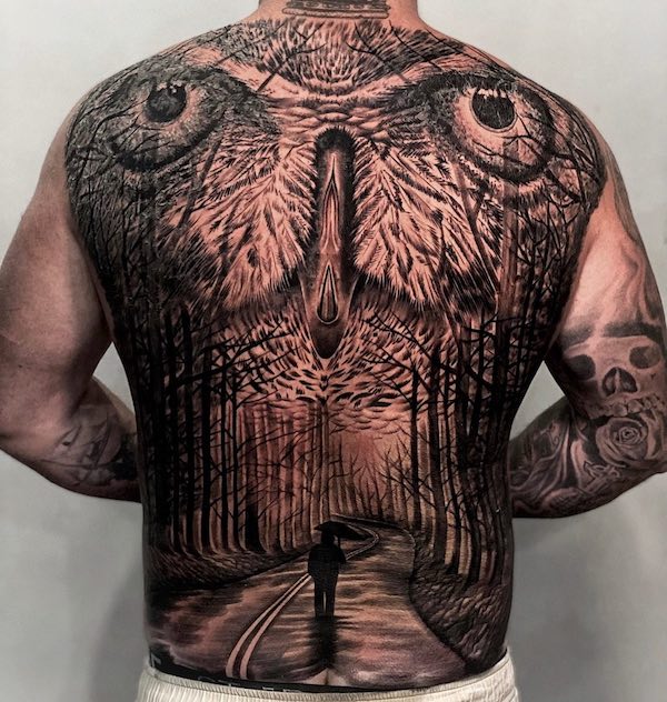 140 Owl Tattoos: Meanings, Styles and Ideas