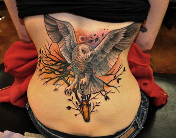 140 Owl Tattoos: Meanings, Styles and Ideas