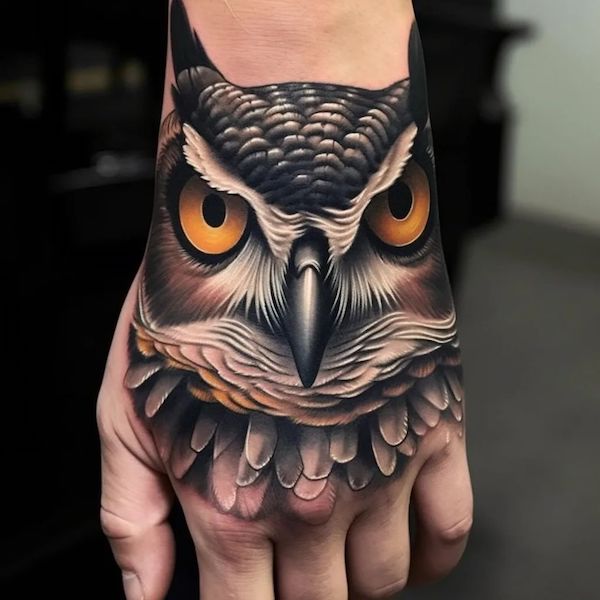 140 Owl Tattoos: Meanings, Styles and Ideas