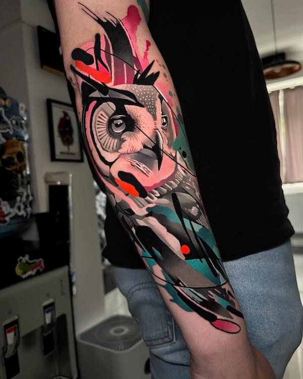 140 Owl Tattoos: Meanings, Styles and Ideas