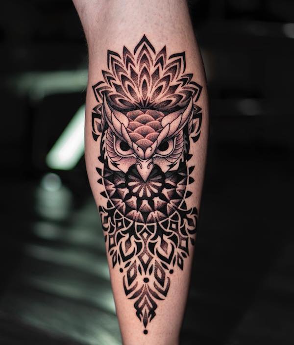 140 Owl Tattoos: Meanings, Styles and Ideas