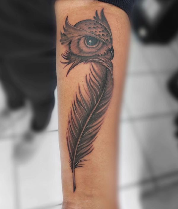 140 Owl Tattoos: Meanings, Styles and Ideas