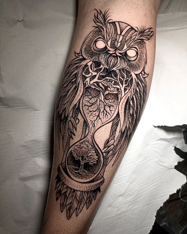 140 Owl Tattoos: Meanings, Styles and Ideas