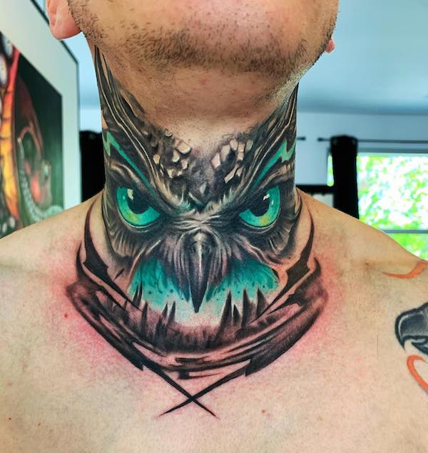 140 Owl Tattoos: Meanings, Styles and Ideas