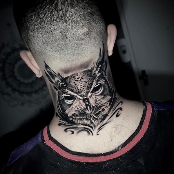 140 Owl Tattoos: Meanings, Styles and Ideas