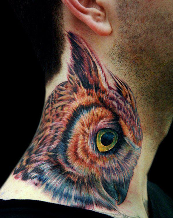 140 Owl Tattoos: Meanings, Styles and Ideas