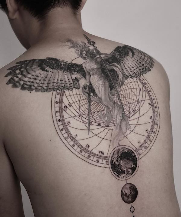 140 Owl Tattoos: Meanings, Styles and Ideas