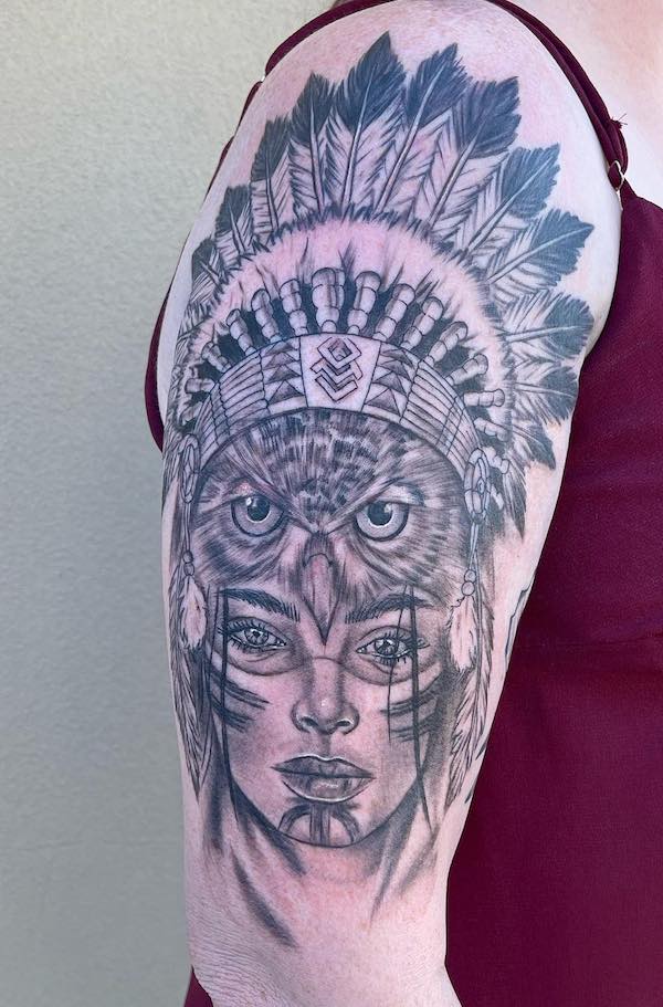 140 Owl Tattoos: Meanings, Styles and Ideas