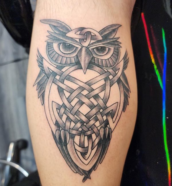 140 Owl Tattoos: Meanings, Styles and Ideas