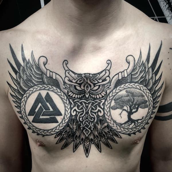 140 Owl Tattoos: Meanings, Styles and Ideas