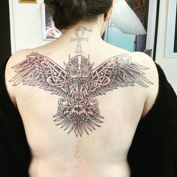 140 Owl Tattoos: Meanings, Styles and Ideas