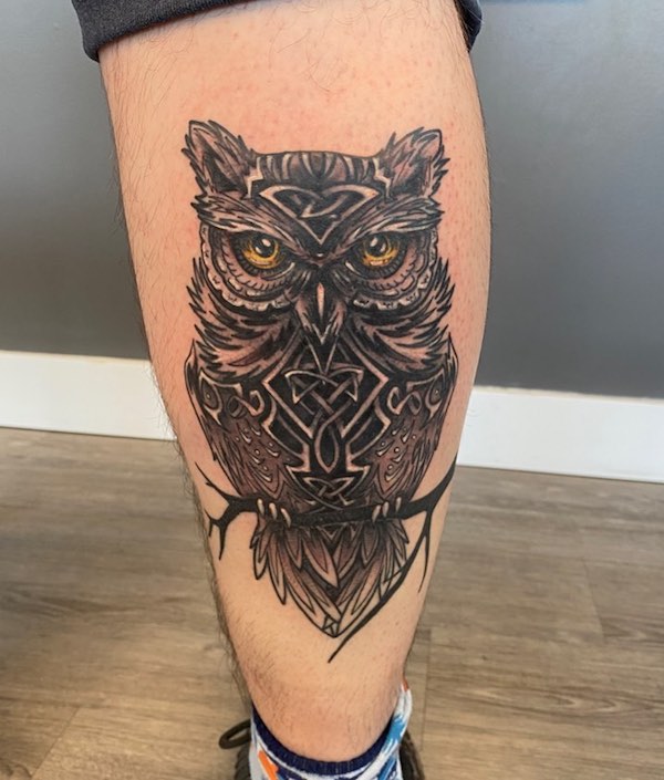 140 Owl Tattoos: Meanings, Styles and Ideas