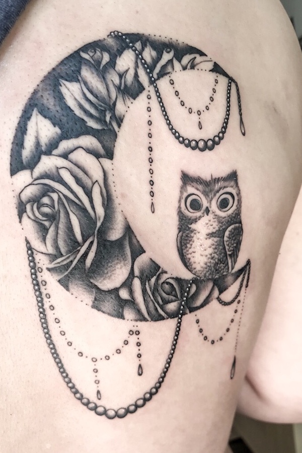 140 Owl Tattoos: Meanings, Styles and Ideas