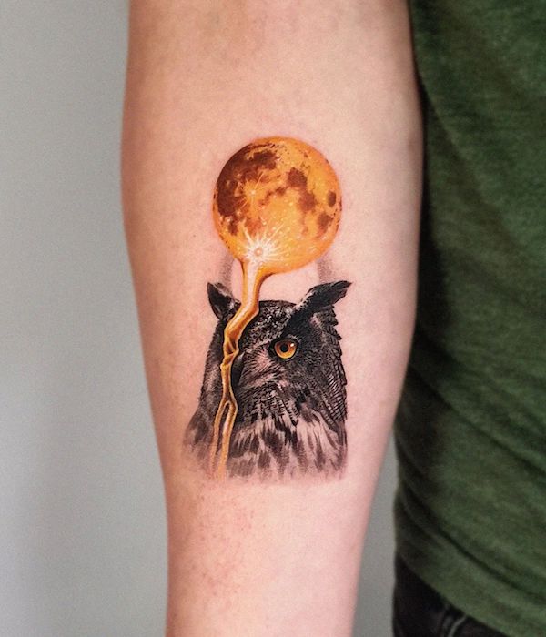 140 Owl Tattoos: Meanings, Styles and Ideas