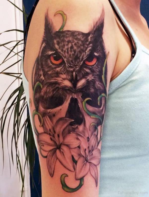 140 Owl Tattoos: Meanings, Styles and Ideas