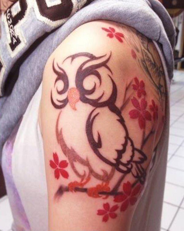 140 Owl Tattoos: Meanings, Styles and Ideas