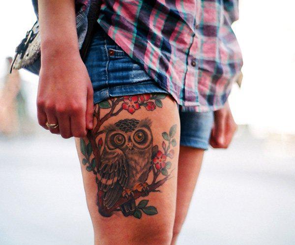 140 Owl Tattoos: Meanings, Styles and Ideas