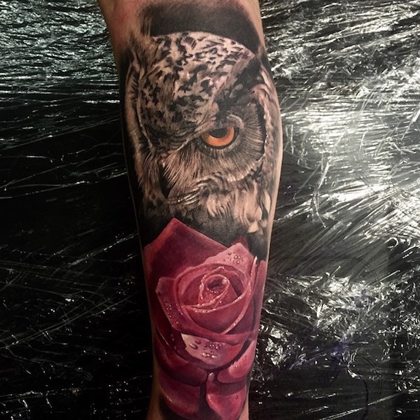 140 Owl Tattoos: Meanings, Styles and Ideas