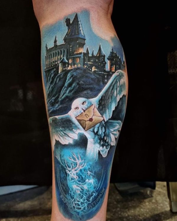 140 Owl Tattoos: Meanings, Styles and Ideas