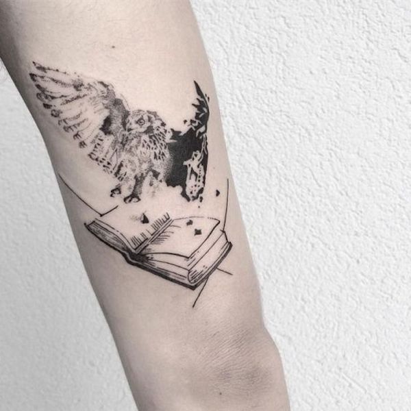 140 Owl Tattoos: Meanings, Styles and Ideas