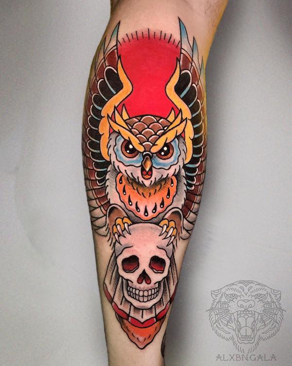 140 Owl Tattoos: Meanings, Styles and Ideas