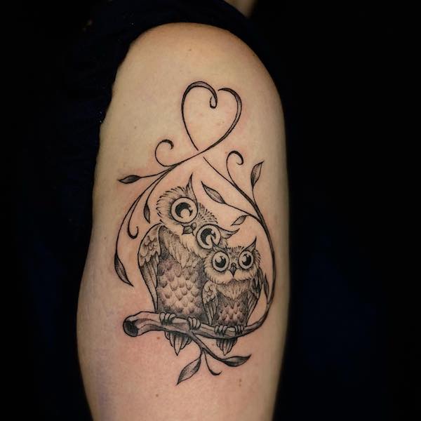 140 Owl Tattoos: Meanings, Styles and Ideas