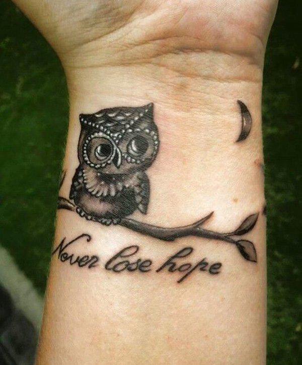 140 Owl Tattoos: Meanings, Styles and Ideas