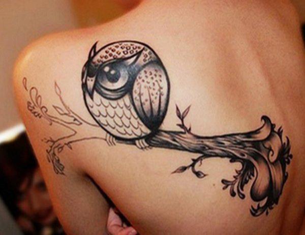 140 Owl Tattoos: Meanings, Styles and Ideas