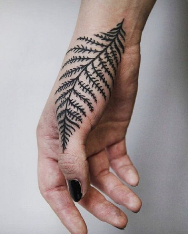 150 Hand Tattoos: Ideas and Meanings