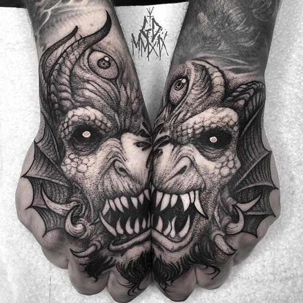 150 Hand Tattoos: Ideas and Meanings