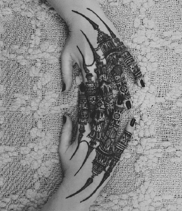 150 Hand Tattoos: Ideas and Meanings