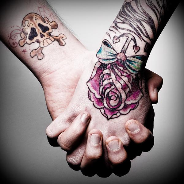 150 Hand Tattoos: Ideas and Meanings