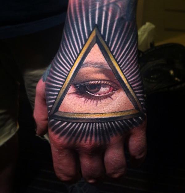 150 Hand Tattoos: Ideas and Meanings