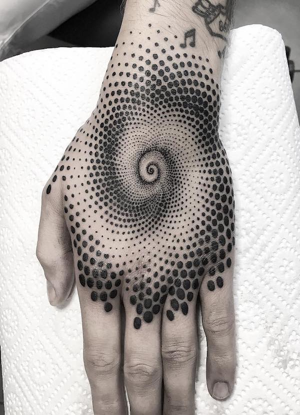 150 Hand Tattoos: Ideas and Meanings