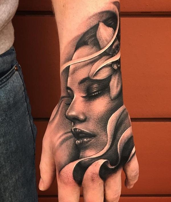 150 Hand Tattoos: Ideas and Meanings